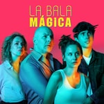 Logo of the podcast La Bala Mágica Podcast La Bala Mágica