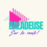 Logo of the podcast La Baladeuse sur la route! Podcast La Baladeuse sur la route!