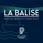 Logo of the podcast La Balise - Philharmonie de Paris Podcast La Balise - Philharmonie de Paris