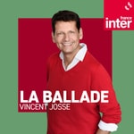 Logo of the podcast La ballade Podcast La ballade