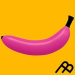 Logo of the podcast La Banane Rose Podcast La Banane Rose