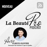Logo of the podcast La beauté PRO Podcast La beauté PRO