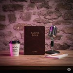 Logo of the podcast La Belle Épopée Biblique ! Podcast La Belle Épopée Biblique !