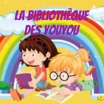 Logo of the podcast La bibliothèque des YOUYOU Podcast La bibliothèque des YOUYOU
