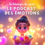 Logo of the podcast La botanique du coeur Podcast La botanique du coeur