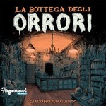Logo of the podcast La Bottega degli Orrori Podcast La Bottega degli Orrori