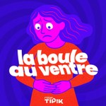 Logo of the podcast La boule au ventre Podcast La boule au ventre