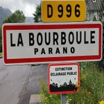 Logo of the podcast La Bourboule parano Podcast La Bourboule parano