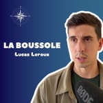 Logo of the podcast La Boussole Podcast La Boussole