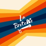 Logo of the podcast La Bretelle Podcast La Bretelle