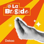 Logo of the podcast L'ardoise - Podcast food Podcast L'ardoise - Podcast food
