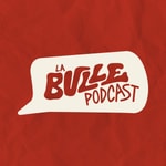 Logo of the podcast La Bulle Cinéma Podcast La Bulle Cinéma