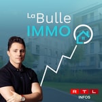 Logo of the podcast La Bulle Immo Podcast La Bulle Immo
