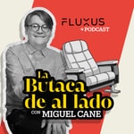 Logo of the podcast La Butaca de al Lado Podcast La Butaca de al Lado