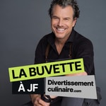 Logo of the podcast La Buvette à JF par Divertissement Culinaire Podcast La Buvette à JF par Divertissement Culinaire