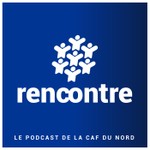 Logo of the podcast La Caf rencontre Podcast La Caf rencontre