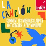 Logo of the podcast La Canción Podcast La Canción