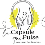 Logo of the podcast La capsule qui pulse / Podcast Podcast La capsule qui pulse / Podcast