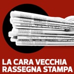 Logo of the podcast La Cara Vecchia Rassegna Stampa Podcast La Cara Vecchia Rassegna Stampa