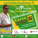 Logo of the podcast La Carte Dévitalisée Podcast La Carte Dévitalisée