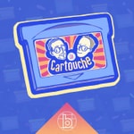 Logo of the podcast La Cartouche Podcast La Cartouche