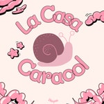 Logo of the podcast La Casa Caracol Podcast La Casa Caracol