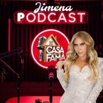 Logo of the podcast La Casa de la Fama | Entrevistas Exclusivas y Variedades con Jimena Gállego Podcast La Casa de la Fama | Entrevistas Exclusivas y Variedades con Jimena Gállego