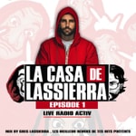 Logo of the podcast LA CASA LASSIERRA Podcast LA CASA LASSIERRA