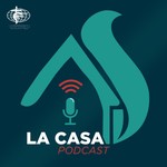 Logo of the podcast La Casa Podcast Podcast La Casa Podcast