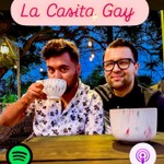 Logo of the podcast La Casita Gay Podcast La Casita Gay