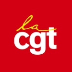 Logo of the podcast La CGT Podcast La CGT