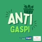 Logo of the podcast La chronique Anti-gaspi Podcast La chronique Anti-gaspi