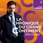 Logo of the podcast La Chronique du Grand Continent Podcast La Chronique du Grand Continent