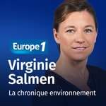 Logo of the podcast La chronique environnement - Virginie Salmen Podcast La chronique environnement - Virginie Salmen