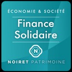 Logo of the podcast La chronique Finance Solidaire Podcast La chronique Finance Solidaire