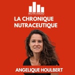 Logo of the podcast La chronique nutraceutique d'Angélique Podcast La chronique nutraceutique d'Angélique