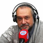 Logo of the podcast La Claqueta Podcast La Claqueta