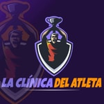 Logo of the podcast La Clínica del Atleta Podcast La Clínica del Atleta