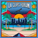 Logo of the podcast LA Clips Forum Podcast LA Clips Forum