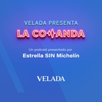 Logo of the podcast La Comanda. Un podcast de Estrella SIN Michelin Podcast La Comanda. Un podcast de Estrella SIN Michelin