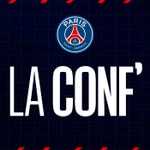 Logo of the podcast La conf' Podcast La conf'