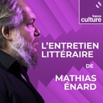 Logo of the podcast La Conversation littéraire Podcast La Conversation littéraire