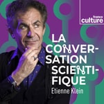Logo of the podcast La Conversation scientifique Podcast La Conversation scientifique