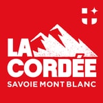 Logo of the podcast La Cordée Podcast La Cordée