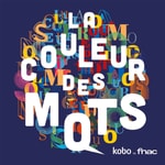 Logo of the podcast La couleur des mots Podcast La couleur des mots