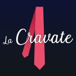 Logo of the podcast La Cravate Logo of the podcast La Cravate