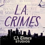 Logo of the podcast L.A. Crimes Podcast L.A. Crimes