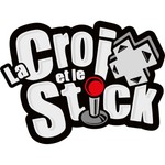 Logo of the podcast La Croix et le Stick Missing podcast logo