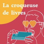 La croqueuse de livres podcast