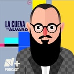 Logo of the podcast La Cueva de Álvaro Podcast La Cueva de Álvaro